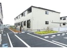 ロータス三室B（三室町）の外観