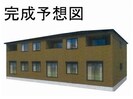 モンレーヴ（富塚町）の外観