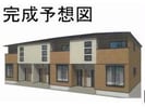 フロレゾン　桜（末広町）の外観