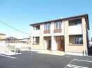 ラ・ポルテA（連取町）の外観