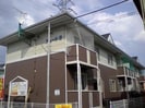 アムールB（連取元町）の外観