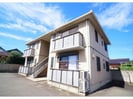 クレストコートB（今泉町）の外観