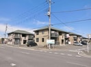 ピュアフォンターナC（安堀町）の外観