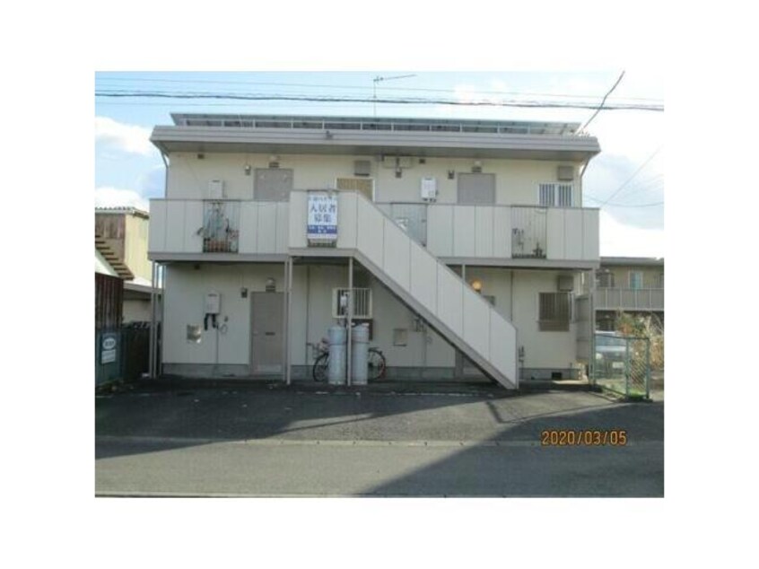  シズカハイツ（除ヶ町）