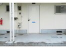 玄関外 サントノーレA（宮子町）