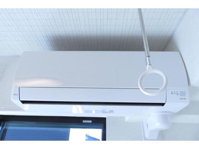 リビングエアコン ソラーナA（茂呂町）