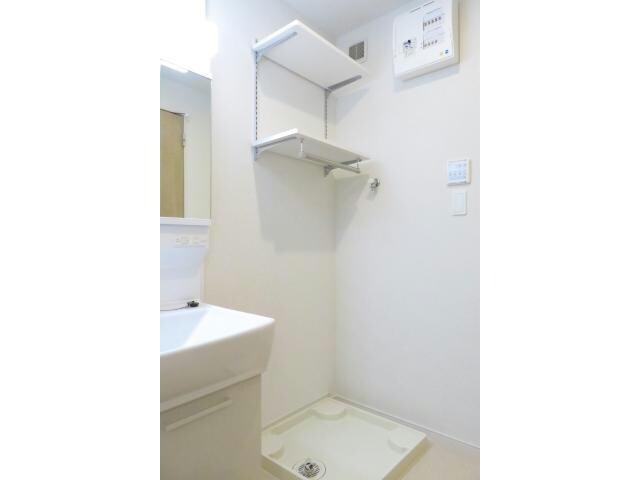 洗濯機置場 ソラーナA（茂呂町）