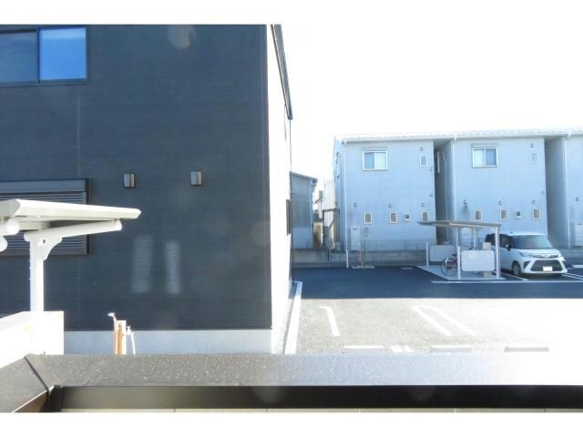 眺望 ソラーナA（茂呂町）