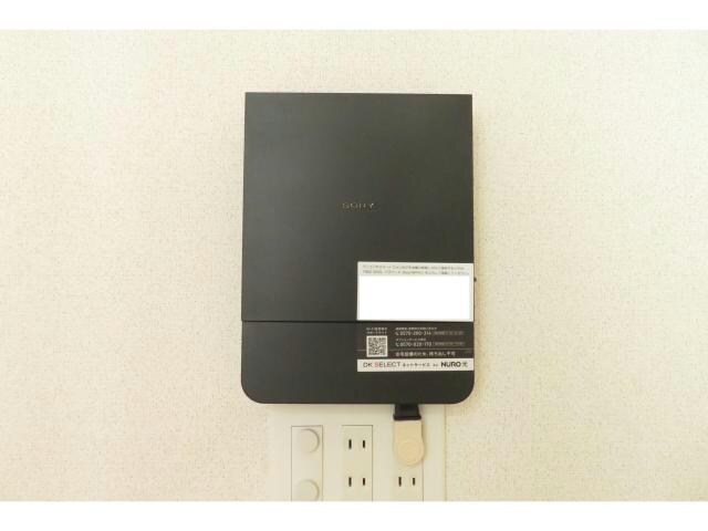 インターネット無料 ソラーナA（茂呂町）