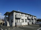 パルF（連取町）の外観