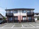 サニーランドB（新栄町）の外観