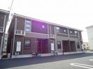 ヴィラ　プラシードA（山王町）の外観