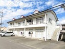 MBCハイツAの外観
