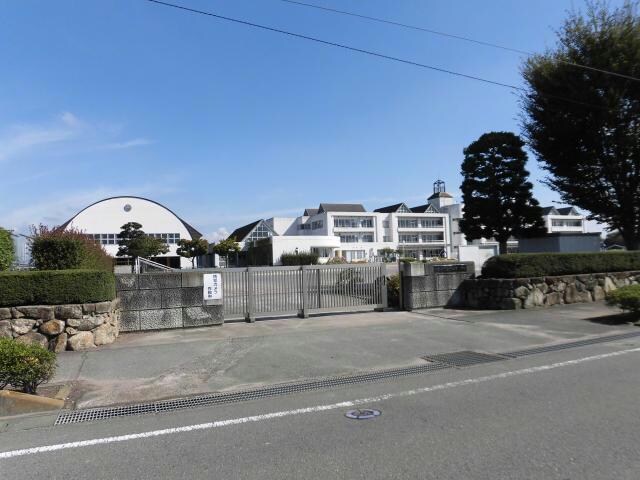 伊勢崎市立赤堀南小学校(小学校)まで754m MK・カナルーバ