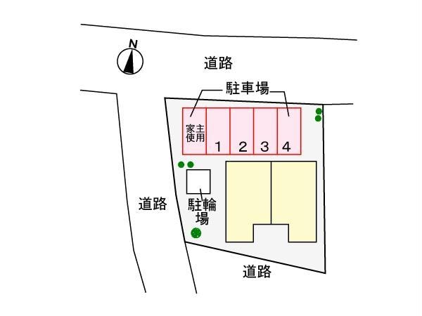  ソラージュY（富塚町）