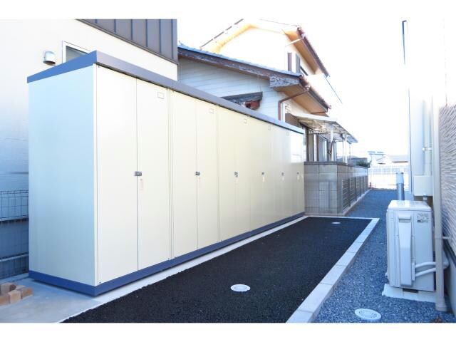 外物置 メゾン・ソレイユB