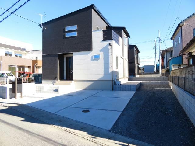 外観写真 レジデンス波志江（波志江町）