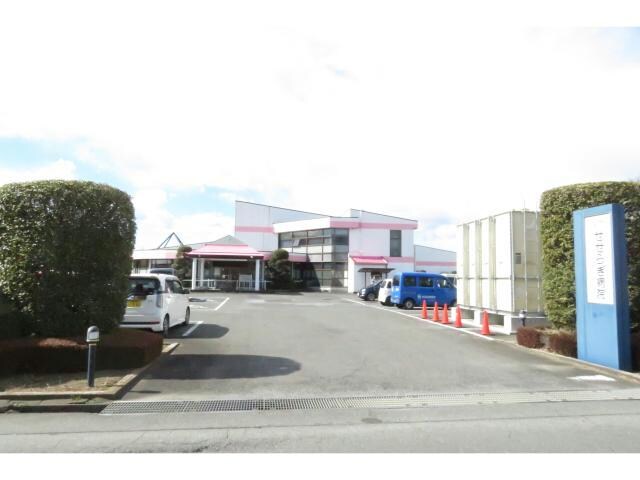 恵泉会せせらぎ病院(病院)まで1372m テラス田園A（市場町）