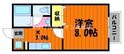 えとあタウン　A棟の間取図