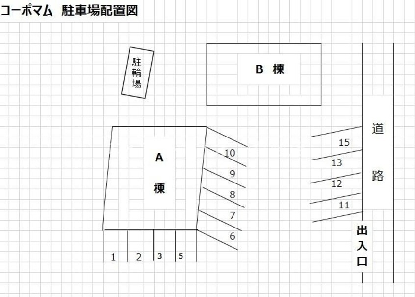  コーポマム　B棟