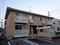 ヴィスタ桑田　Ⅷ棟