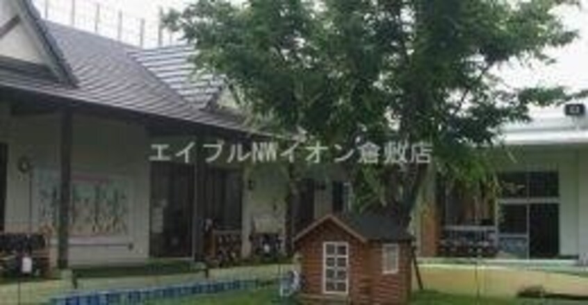 片島保育園(幼稚園/保育園)まで481m 三谷原アパート