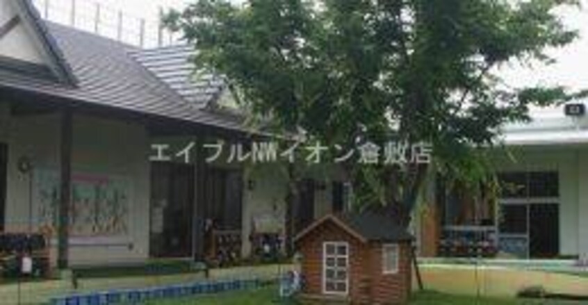 片島保育園(幼稚園/保育園)まで1182m ファミーユ新町