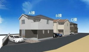 クレール中島　B