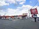 はなまるうどん倉敷中島店(その他飲食（ファミレスなど）)まで704m サンライフチェリオ