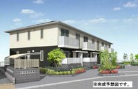 グリュックＢ棟