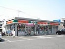 サンクス倉敷連島店(コンビニ)まで615m ロータス　A棟