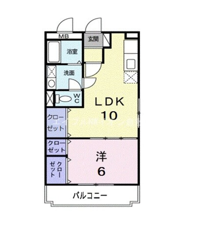 間取図 アマービリス