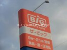 ザ・ビッグ笠岡店(ショッピングセンター/アウトレットモール)まで716m ソレジオ浜中　A棟