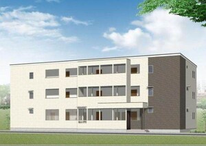 仮）総社市井手新築アパート