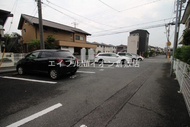 駐車場 ドミール小野