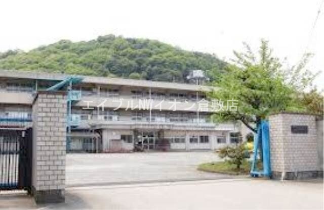 倉敷市立連島北小学校(小学校)まで1326m 宮原戸建借家