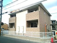 ル　ソレイユ　A棟