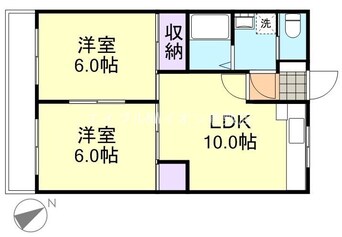 間取図 倉敷倶楽部