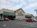 ニシナフードバスケット児島下の町店(スーパー)まで534m シャトル三瑞Ⅱ