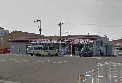 サークルK倉敷中島松之内店(コンビニ)まで687m コーポ藤田