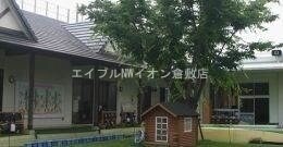 片島保育園(幼稚園/保育園)まで495m ＤＮパレス　A