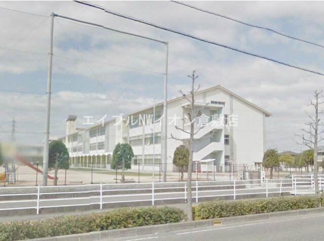 倉敷市立倉敷南小学校(小学校)まで764m コーポ富井