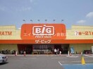 ザ・ビッグ連島店(電気量販店/ホームセンター)まで3255m エトアール吉浦