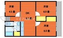 大建アーバンハイツの間取図