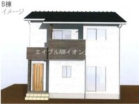 仮)中島一戸建　B棟