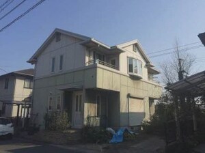 笹沖貸家