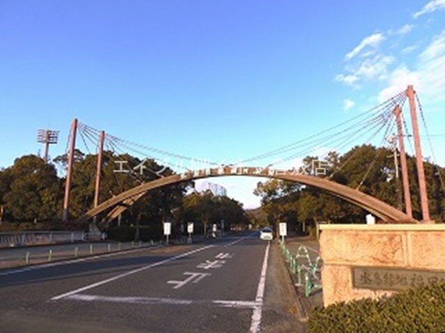 福田公園(公園)まで1400m ラヴィベールアイ　Ⅱ