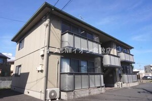オール・ラヴィーヌ　A棟
