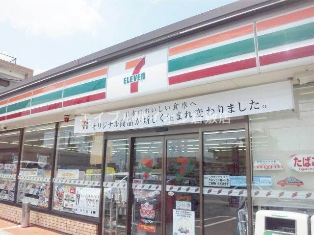 セブンイレブン浅口六条院中店(コンビニ)まで145m ＯＷＬ