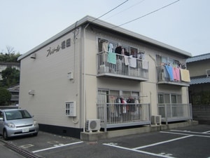 プレジール堀田　5号棟